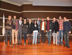 İletişimciler ‘Büyük usta'yı sergiledi